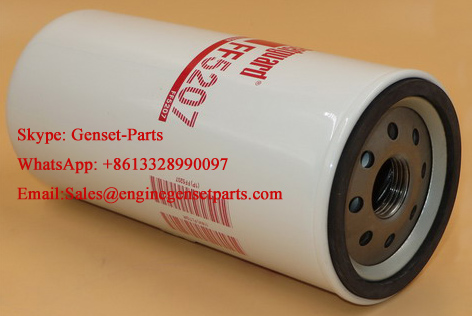 OEM Fleetguard FF5207 Fuel Filter Replacement