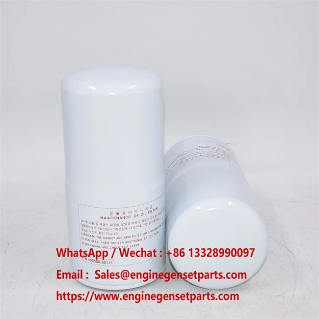 400508-00111 Oil Filter