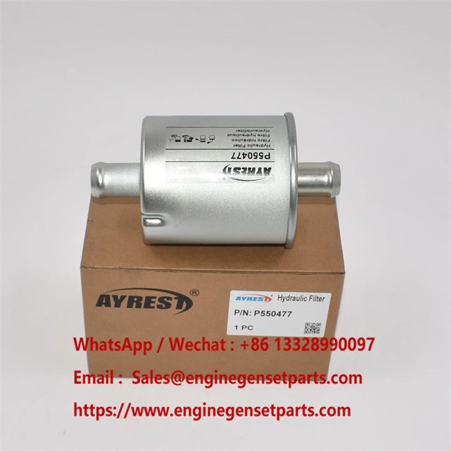 P550477 Hydraulic Filter manufacturers P550477 Hydraulic Filter manufacturers