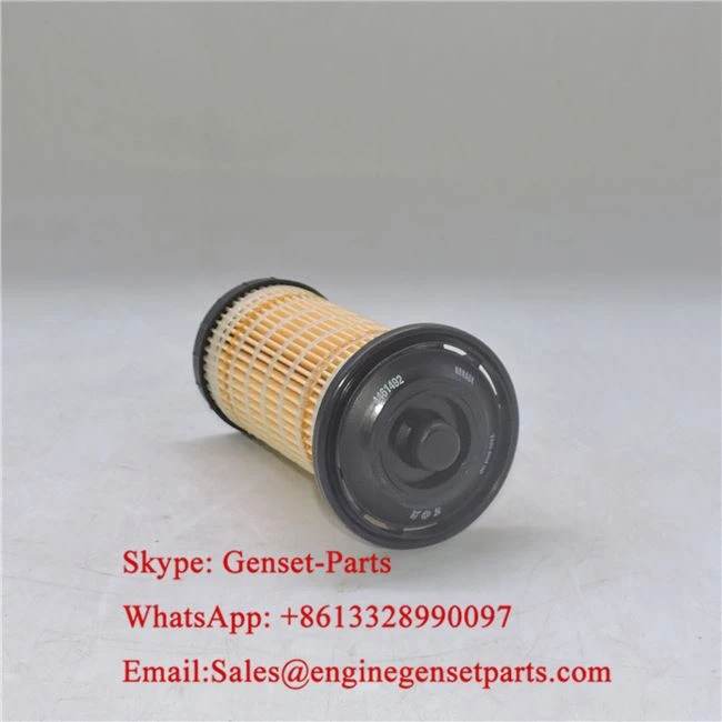 1100 Series Perkins Fuel Filter 4461492 Equivalent Perkins 4461490, CAT 360-8960